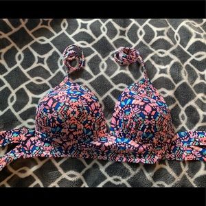 aerie bikini top